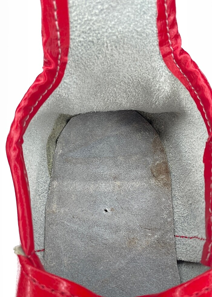 Vintage Love Espadril %70 İndirimli. - Görsel 4