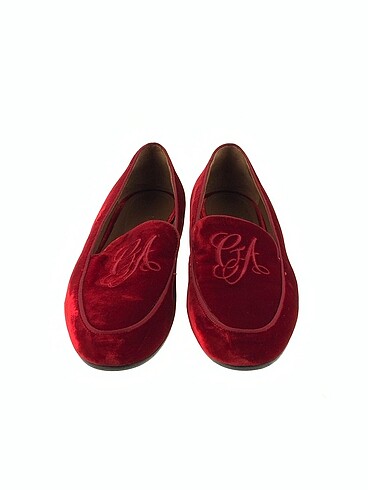 39,5 Beden Giorgio Armani Babet %70 İndirimli.