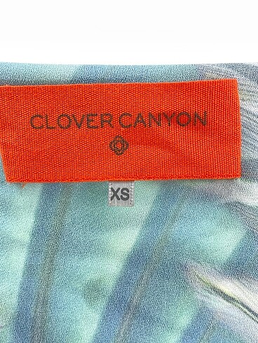 xs Beden çeşitli Renk Clover Canyon Bluz %70 İndirimli.