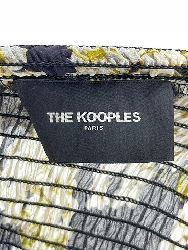 32 Beden çeşitli Renk The Kooples Bluz %70 İndirimli.