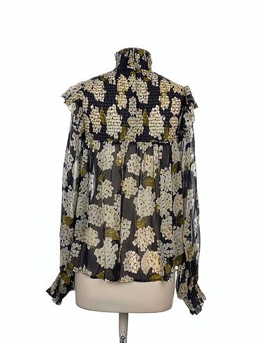 32 Beden The Kooples Bluz %70 İndirimli.