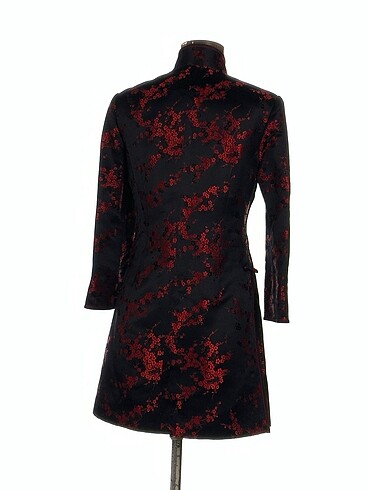 m Beden Vintage Love Ceket %70 İndirimli.