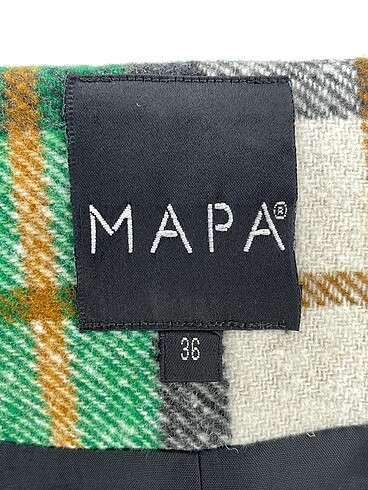 36 Beden çeşitli Renk Mapa Blazer %70 İndirimli.
