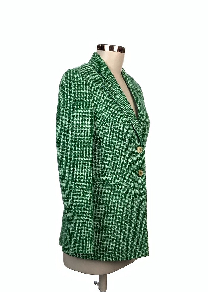 Adil Işık Blazer %70 İndirimli. - Görsel 2