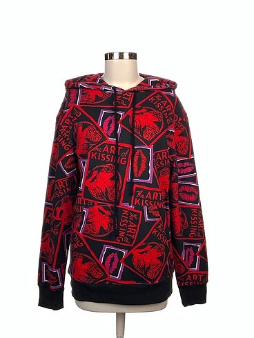 The Kooples Sweatshirt %70 İndirimli.