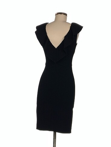 Vintage Love Kısa Elbise %70 İndirimli. - Görsel 3