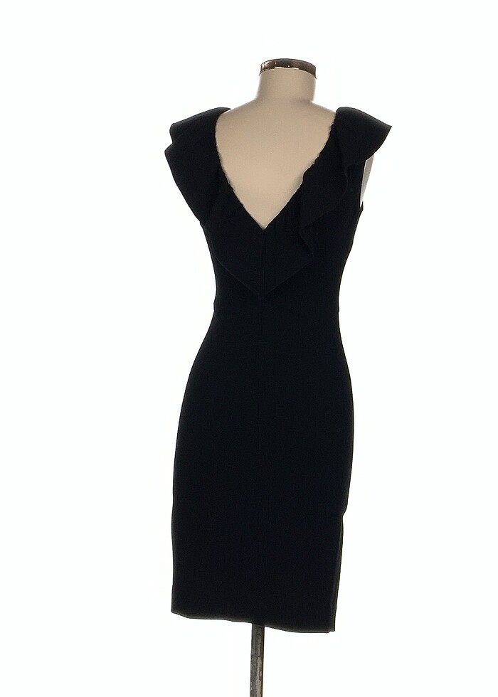 Vintage Love Kısa Elbise %70 İndirimli. - Görsel 3