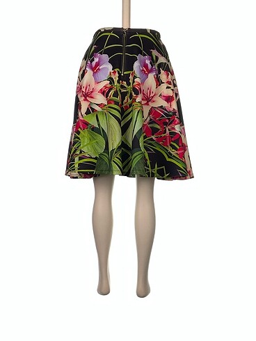 s Beden Ted Baker Midi Etek %70 İndirimli.