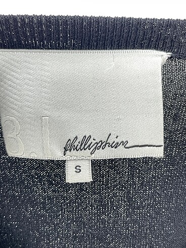 s Beden siyah Renk Phillip Lim Kazak / Triko %70 İndirimli.