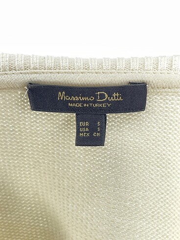 s Beden çeşitli Renk Massimo Dutti Bluz %70 İndirimli.