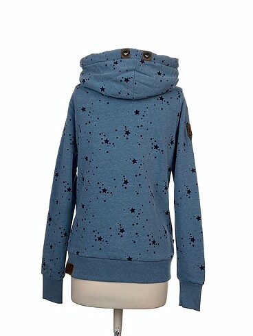 l Beden Vintage Love Sweatshirt %70 İndirimli.
