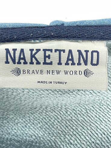 l Beden çeşitli Renk Vintage Love Sweatshirt %70 İndirimli.