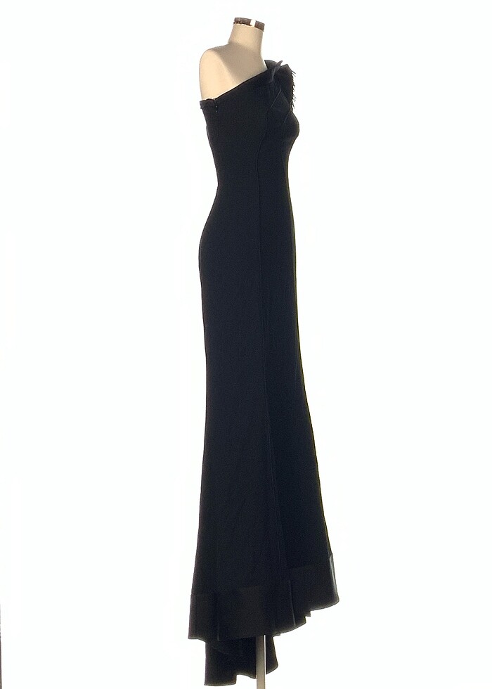 Arzu Kaprol Uzun Elbise %70 İndirimli. - Görsel 2