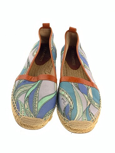 40 Beden Emilio Pucci Espadril %70 İndirimli.