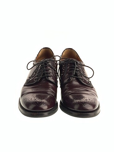 Vintage Love Klasik Ayakkabı %70 İndirimli. - Görsel 3