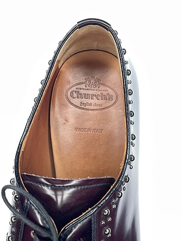 Vintage Love Klasik Ayakkabı %70 İndirimli. - Görsel 4