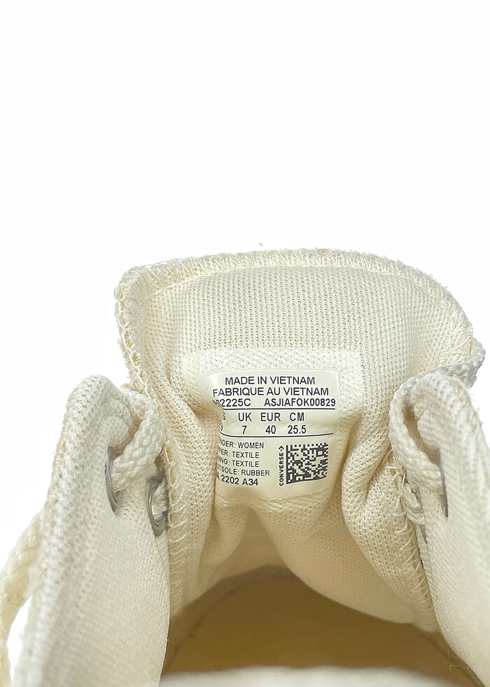 Converse Spor Ayakkabı %70 İndirimli. - Görsel 4