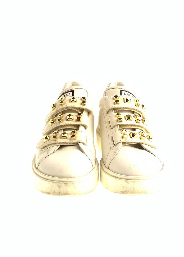 Le Silla Spor Ayakkabı %70 İndirimli. - Görsel 3