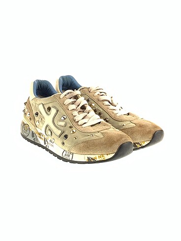 Vintage Love Spor Ayakkabı %70 İndirimli. - Görsel 2