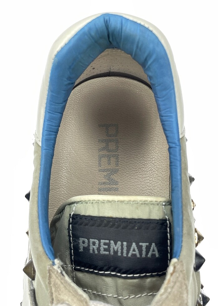 Vintage Love Spor Ayakkabı %70 İndirimli. - Görsel 4