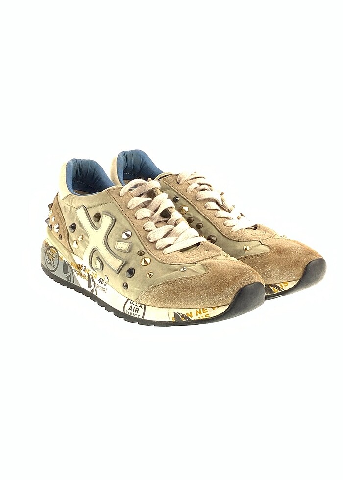 Vintage Love Spor Ayakkabı %70 İndirimli. - Görsel 2