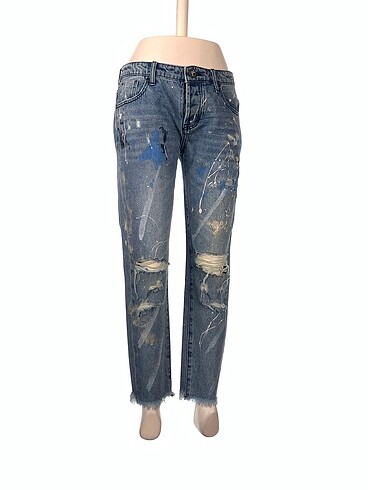 Vintage Love Jean / Kot %70 İndirimli. - Görsel 2