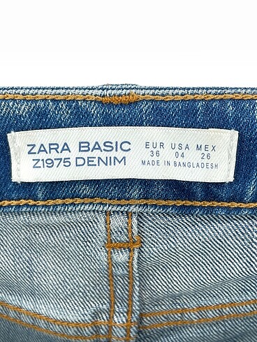 Zara Jean / Kot %70 İndirimli. - Görsel 4