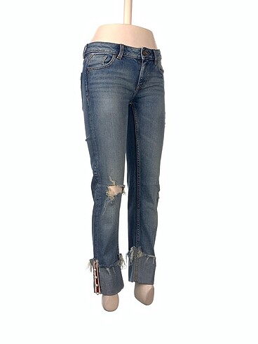 Zara Jean / Kot %70 İndirimli. - Görsel 2