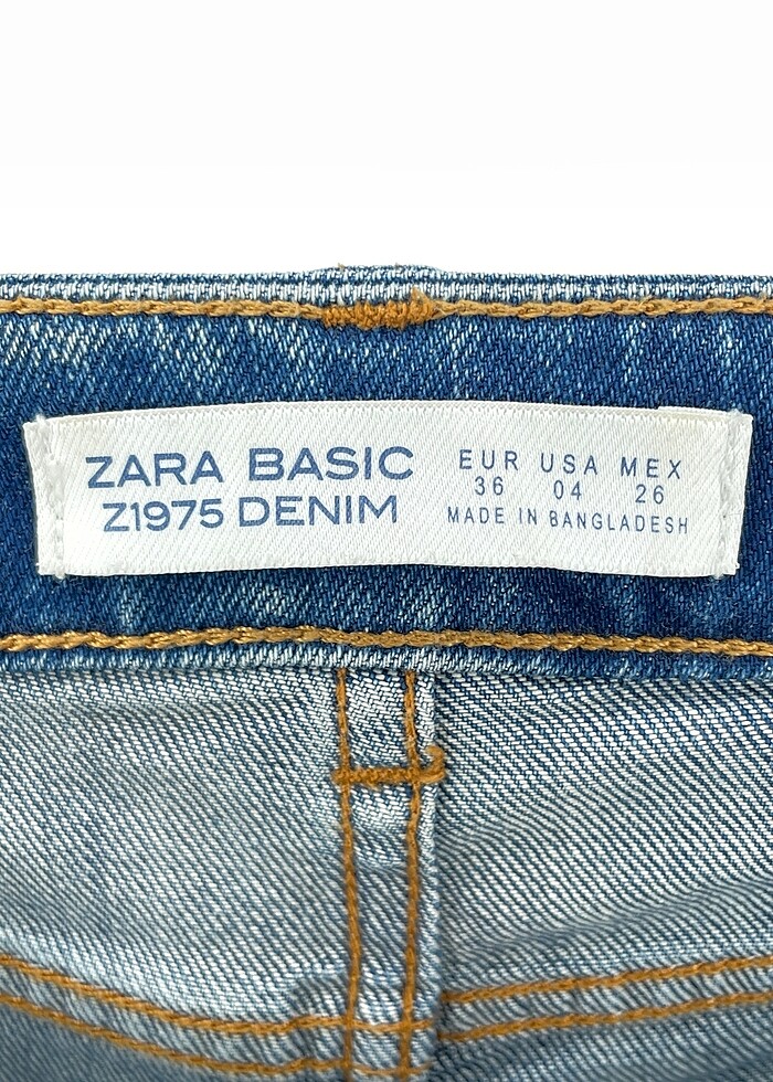 Zara Jean / Kot %70 İndirimli. - Görsel 4
