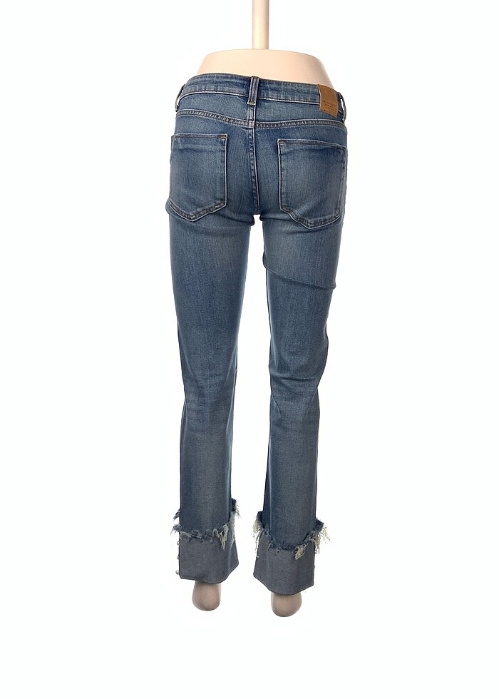 Zara Jean / Kot %70 İndirimli. - Görsel 3