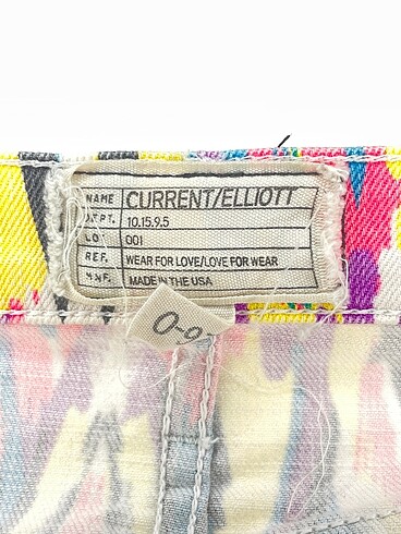 Current Elliot Jean / Kot %70 İndirimli. - Görsel 4