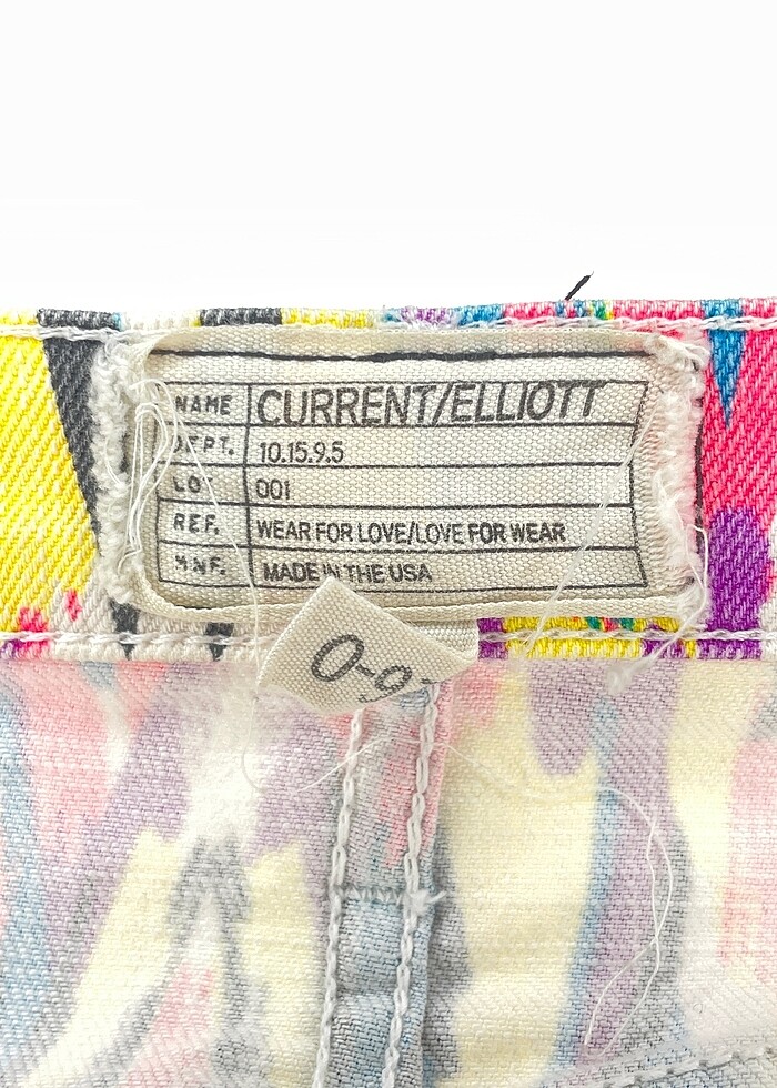 Current Elliot Jean / Kot %70 İndirimli. - Görsel 4
