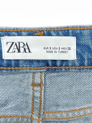Zara Midi Etek %70 İndirimli. - Görsel 4