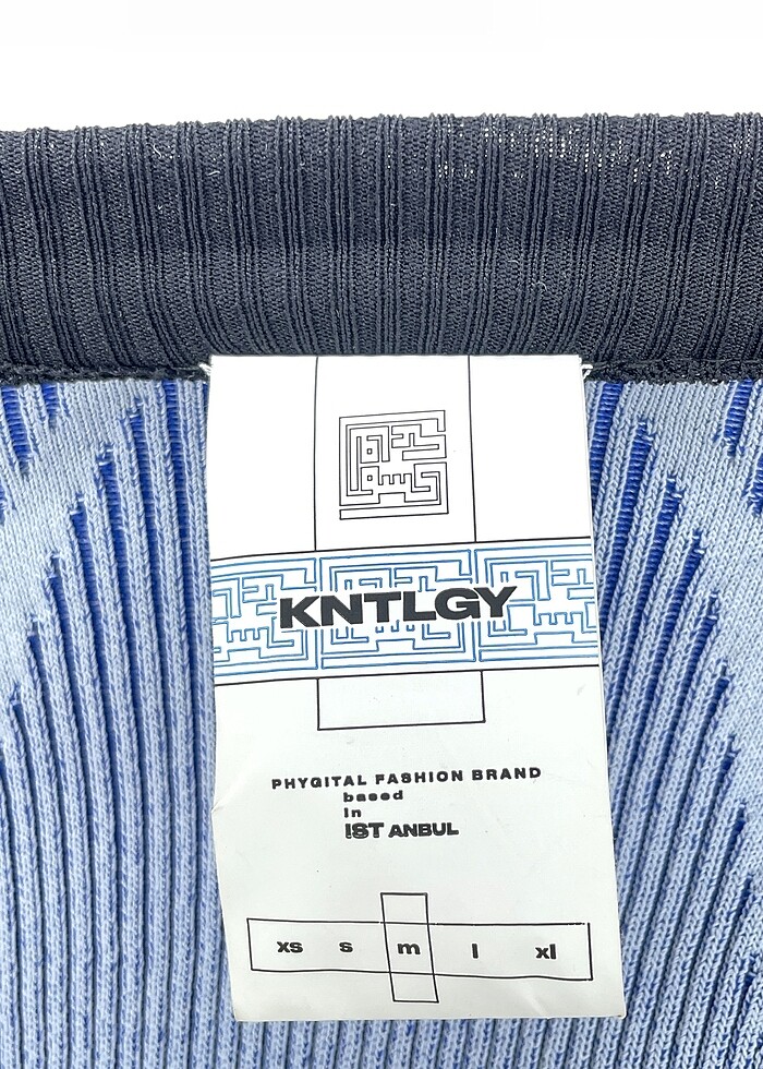 Vintage Love Kazak / Triko %70 İndirimli. - Görsel 4