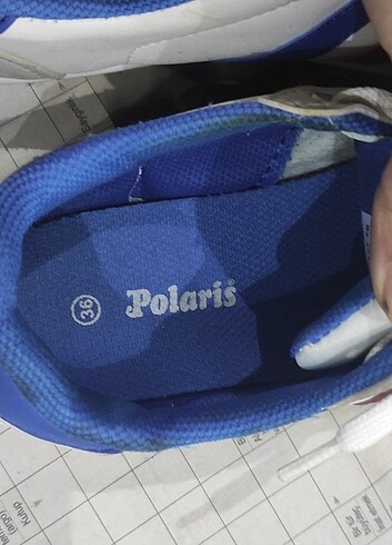 36 Beden Polaris spor ayakkabı 
