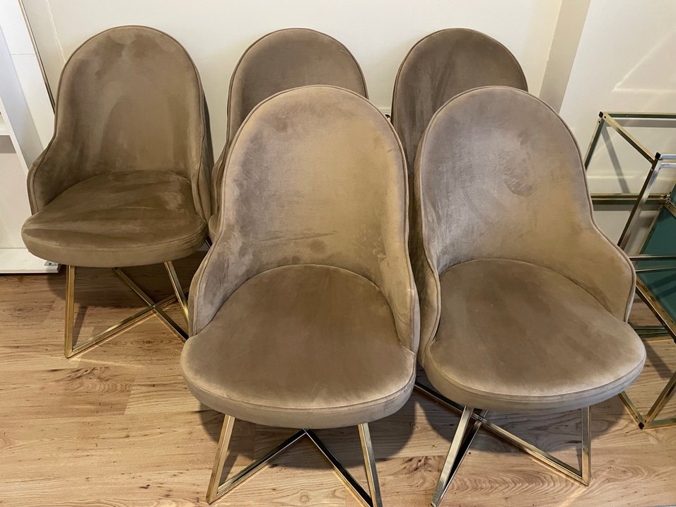 Yemek odası takımı - Görsel 5