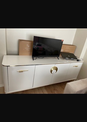 Yemek odası takımı - Görsel 5