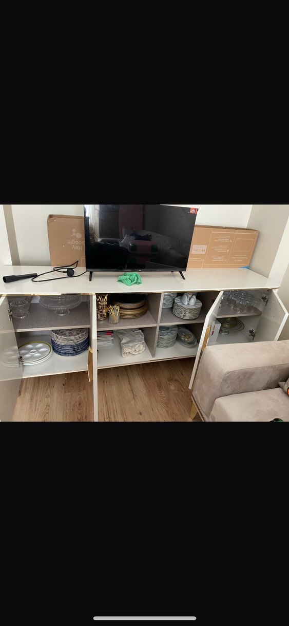 Yemek odası takımı - Görsel 4