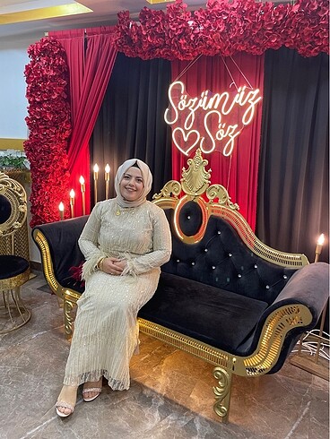 Tesettür abiye - Görsel 7