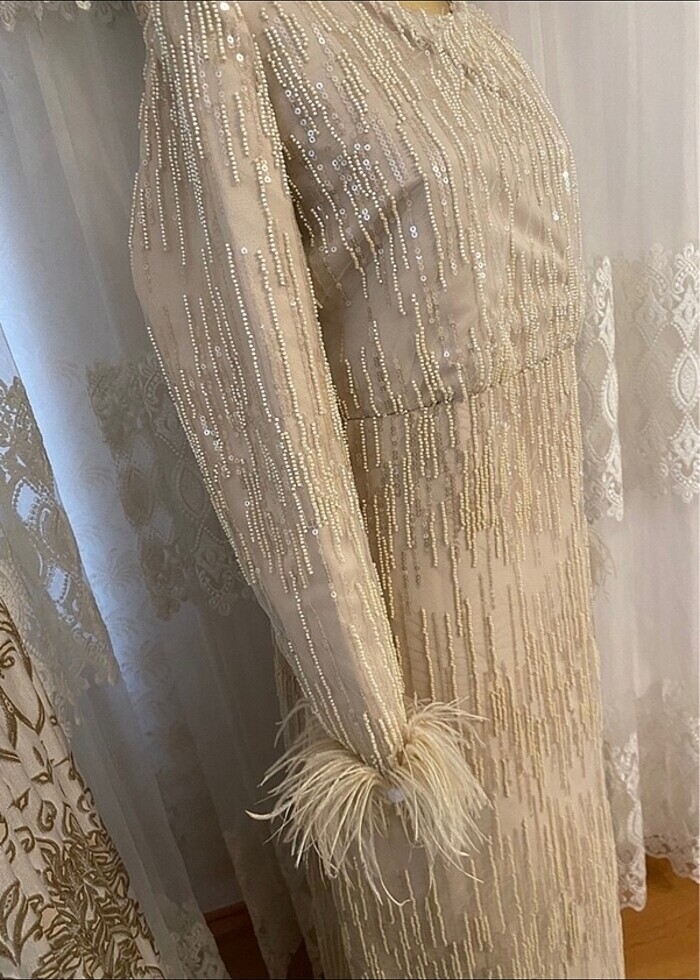 Tesettür abiye - Görsel 2