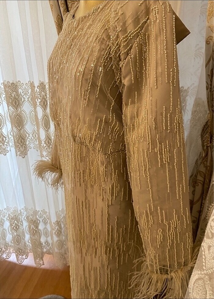 Tesettür abiye - Görsel 4