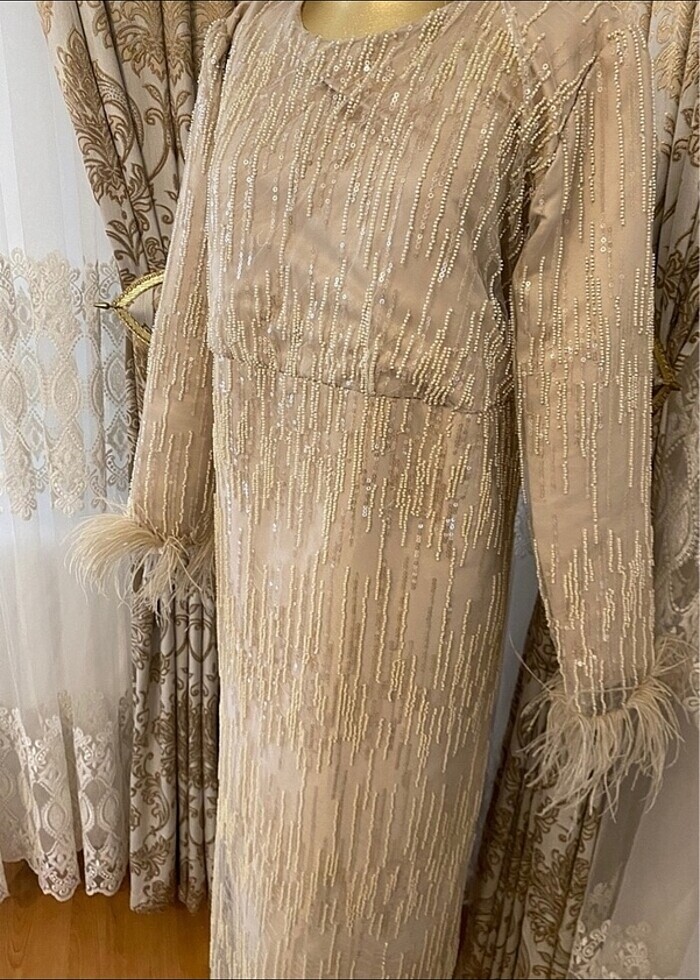 Tesettür abiye - Görsel 3