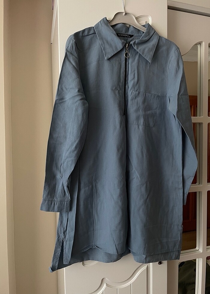 Tesettür tunik - Görsel 3