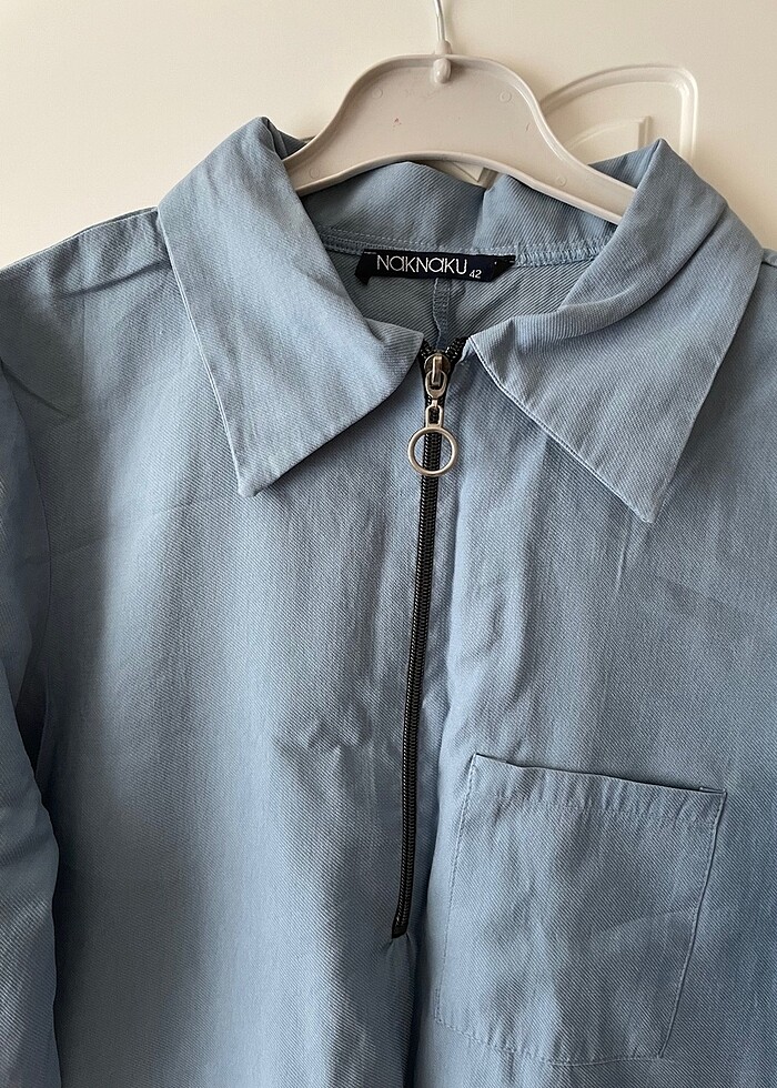 Tesettür tunik - Görsel 2