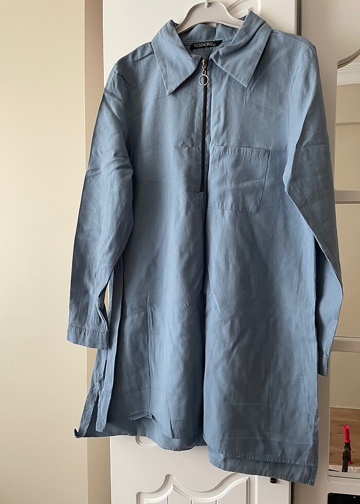 Tesettür tunik - Görsel 4