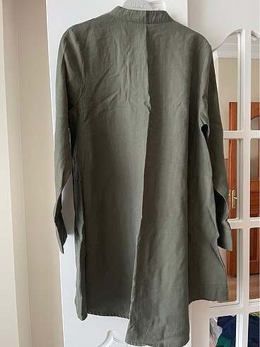 Tesettür tunik gömlek - Görsel 5