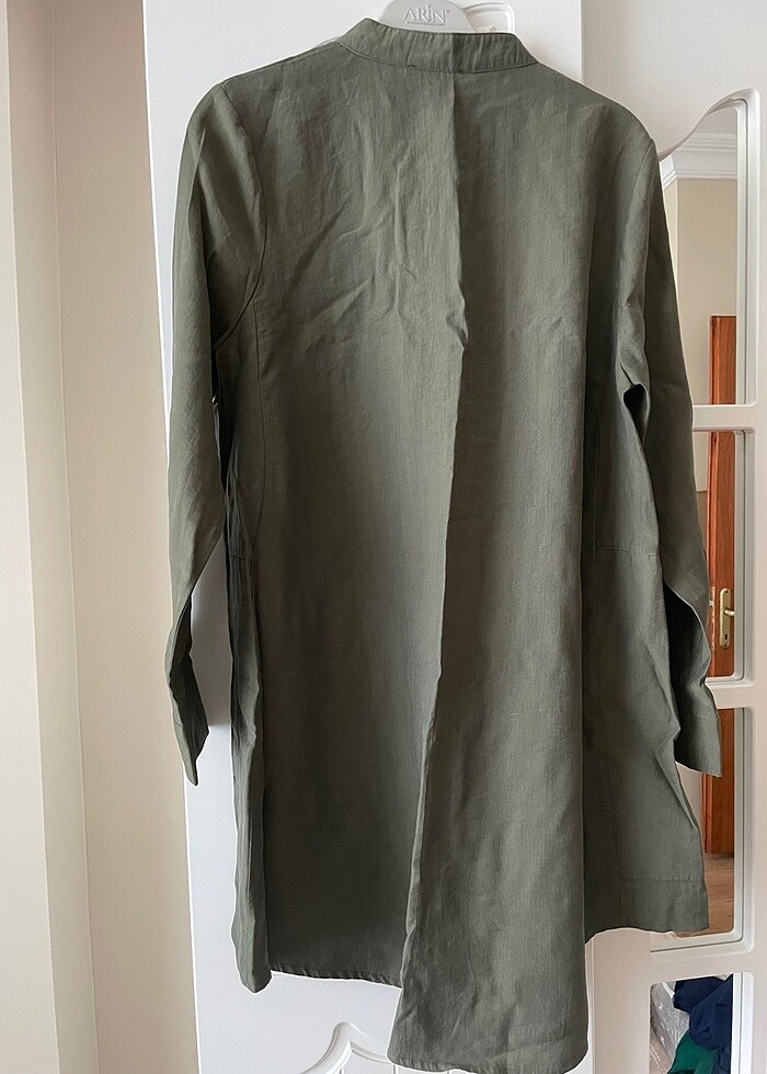 Tesettür tunik gömlek - Görsel 5