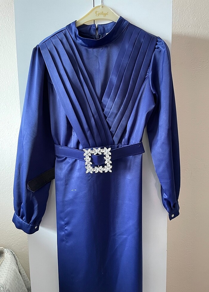 Satılık Tesettür abiye - Görsel 2