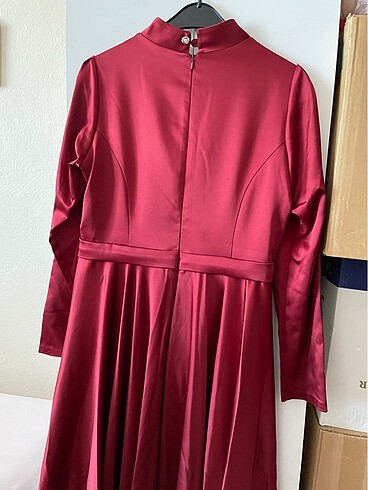 Pınar şems Tesettür abiye - Görsel 11