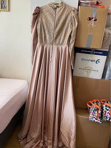 Tesettür abiye - Görsel 5